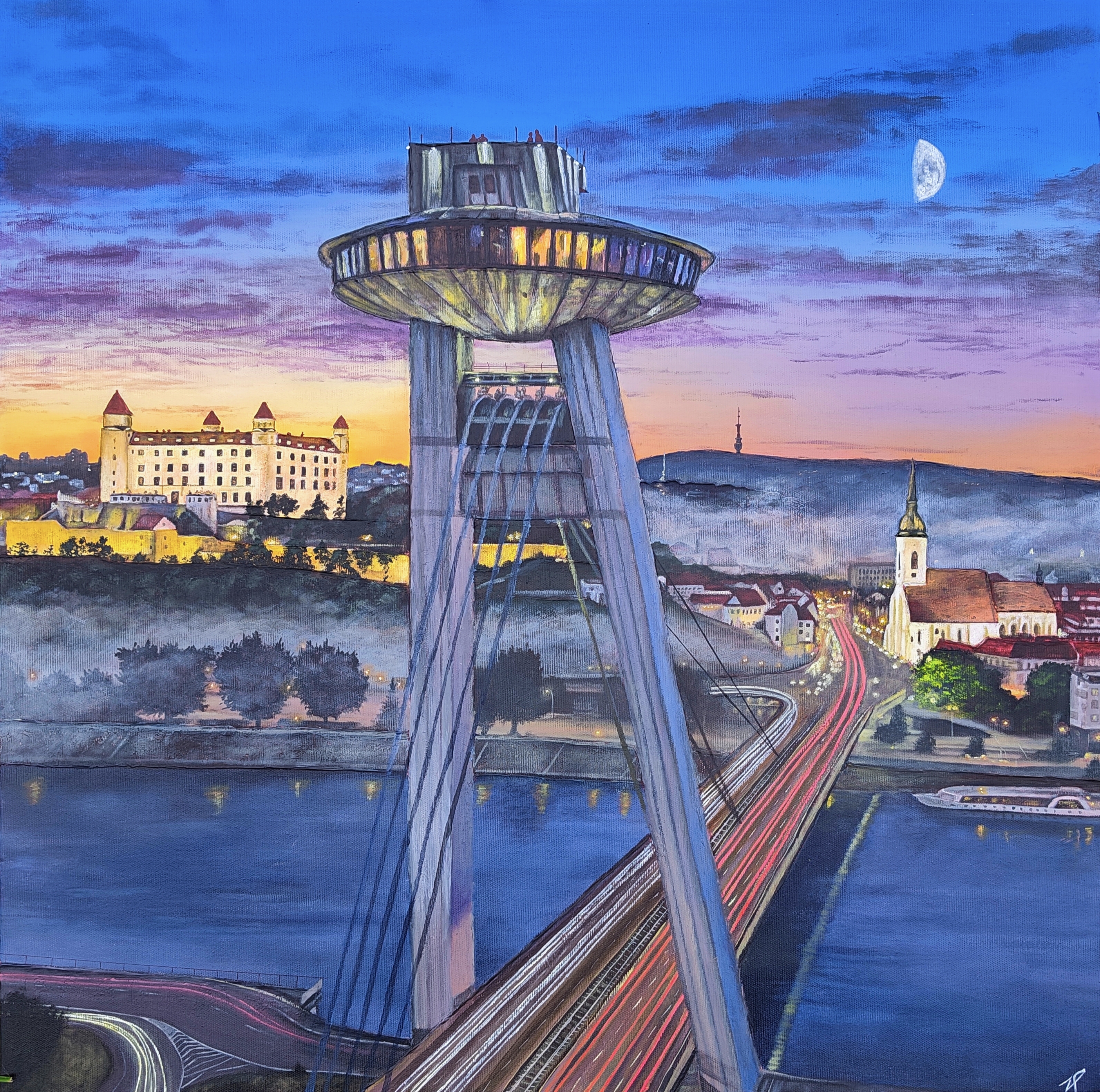 Mesto pod Ufom (Bratislava)