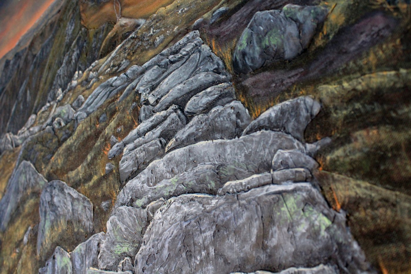 Ku hviezdam (Ďumbier) – detail