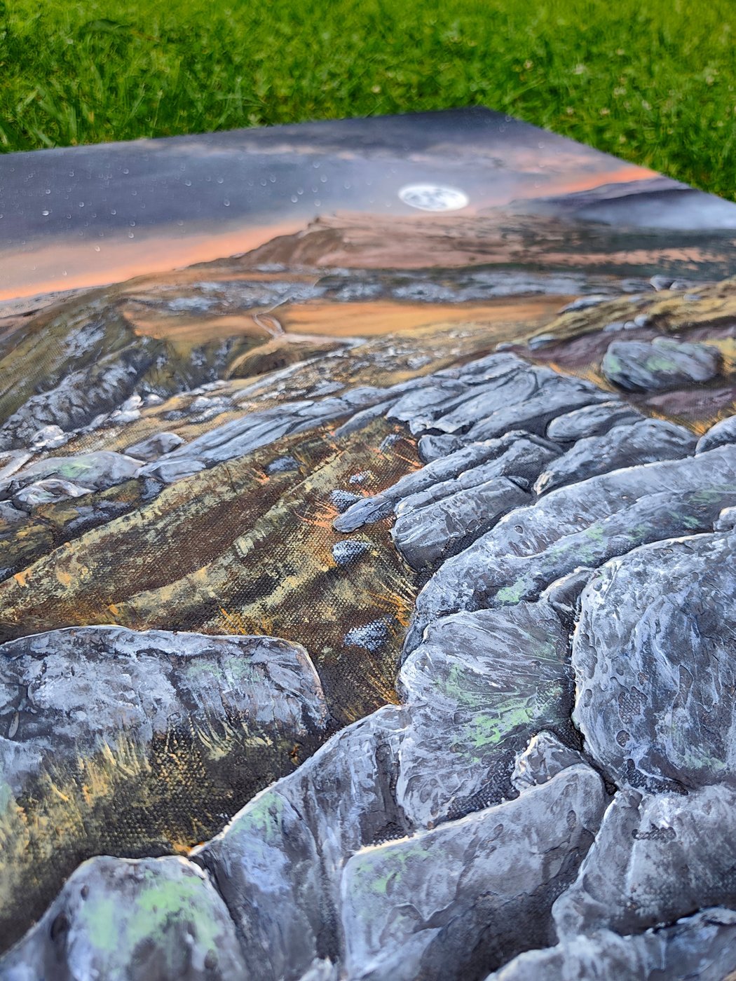 Ku hviezdam (Ďumbier) – detail