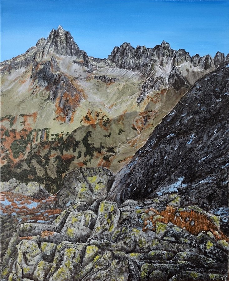 Kráľovná Tatier – Vysoká